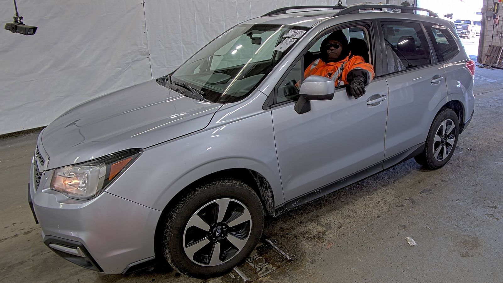 2018 Subaru Forester 2.5i Premium AWD
