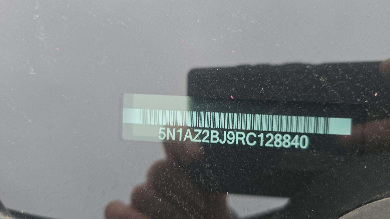 2024 Nissan Murano SV FWD