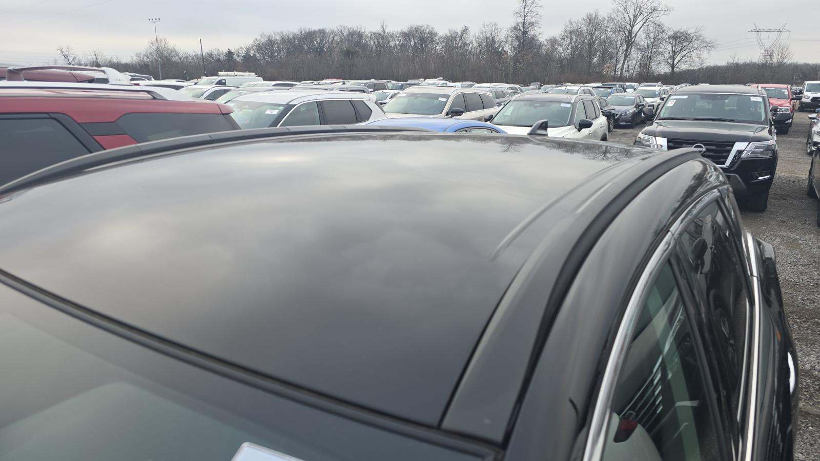 2024 Nissan Murano SV FWD