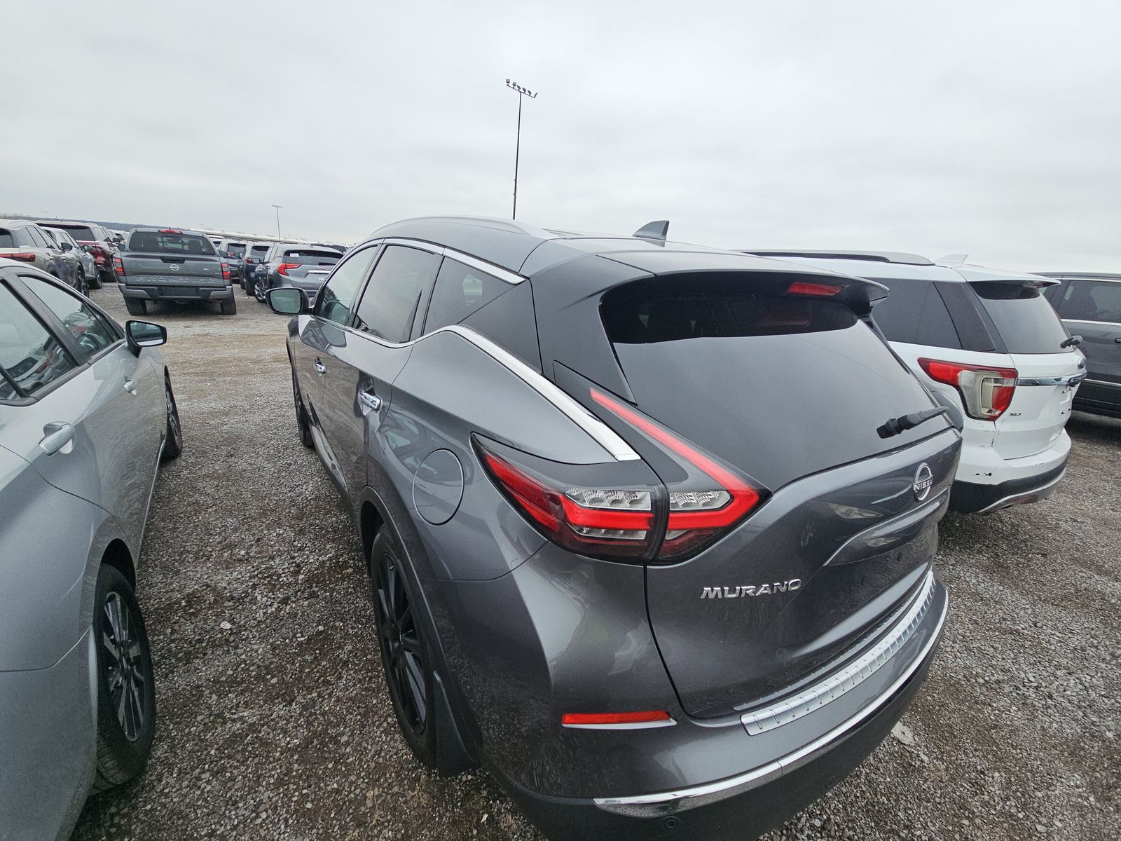 2024 Nissan Murano Platinum FWD