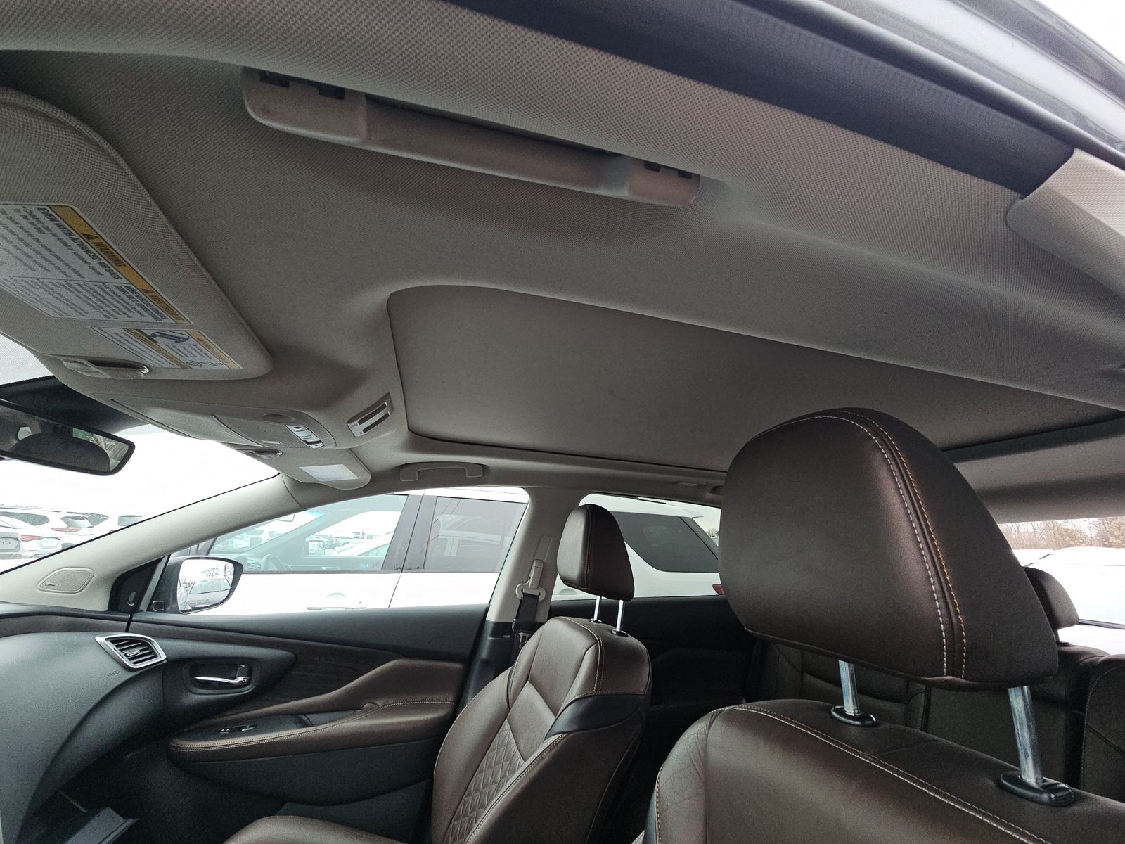 2024 Nissan Murano Platinum FWD