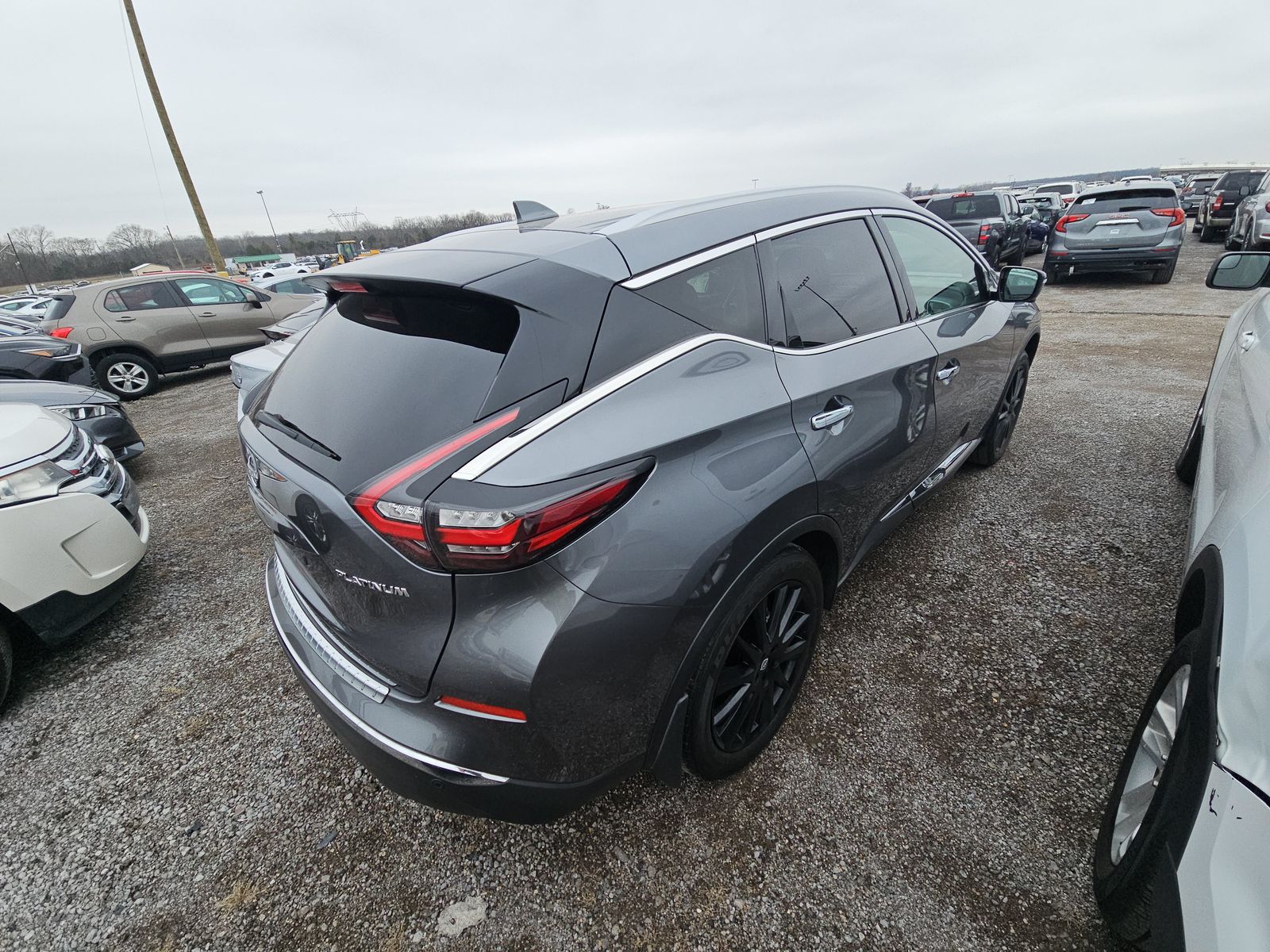 2024 Nissan Murano Platinum FWD