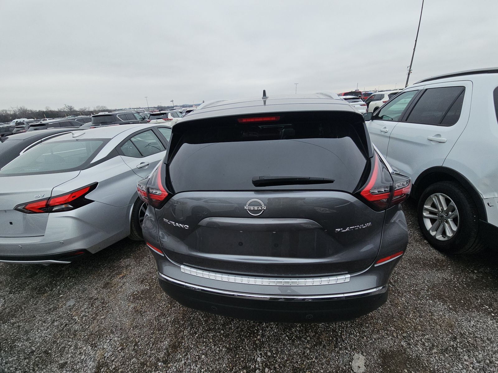 2024 Nissan Murano Platinum FWD