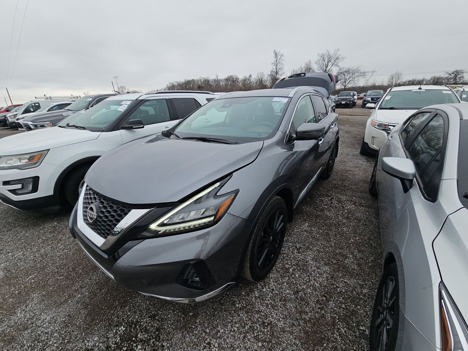 2024 Nissan Murano Platinum FWD