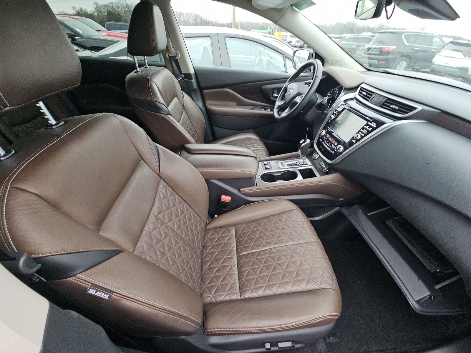 2024 Nissan Murano Platinum FWD