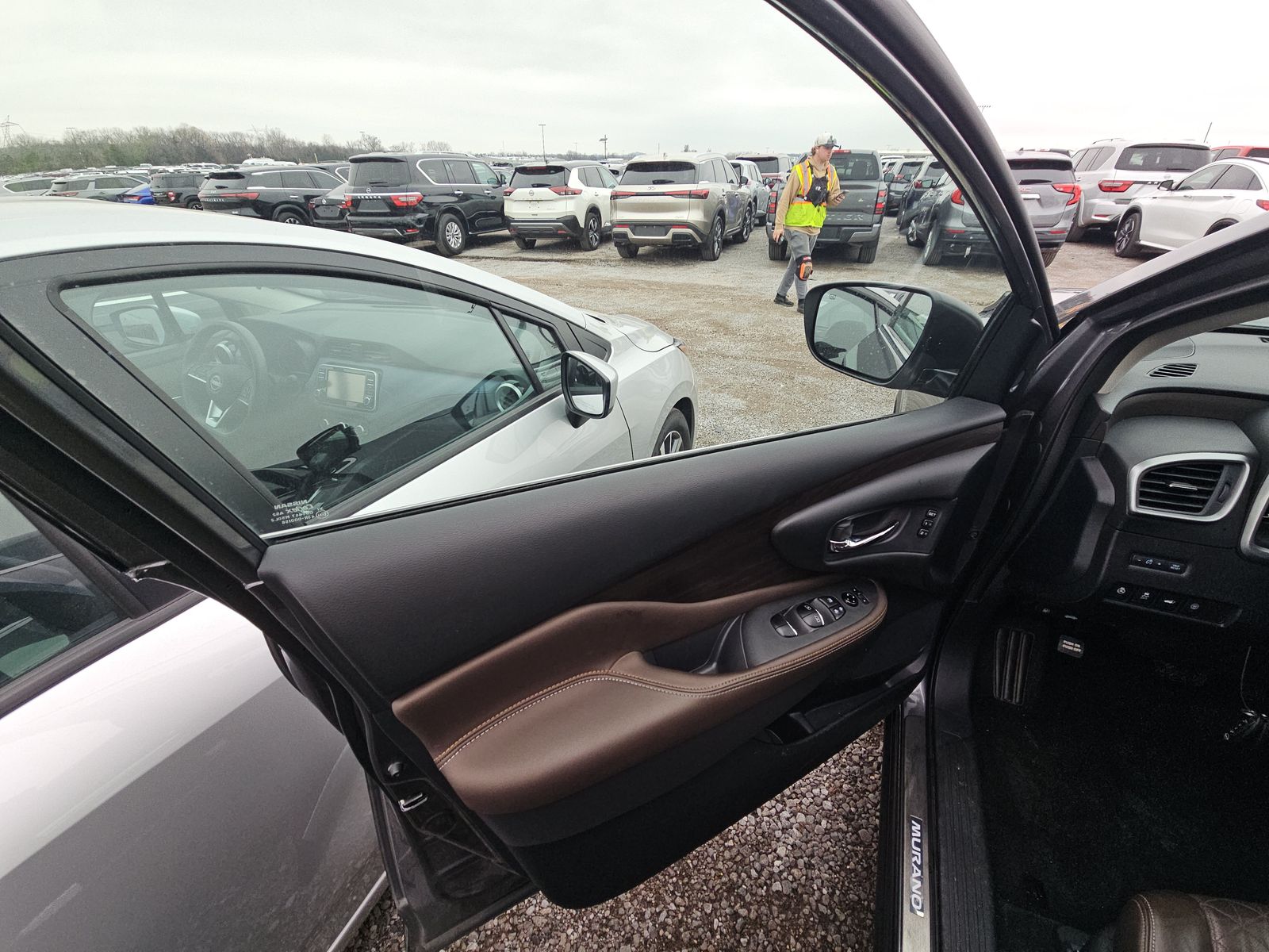 2024 Nissan Murano Platinum FWD