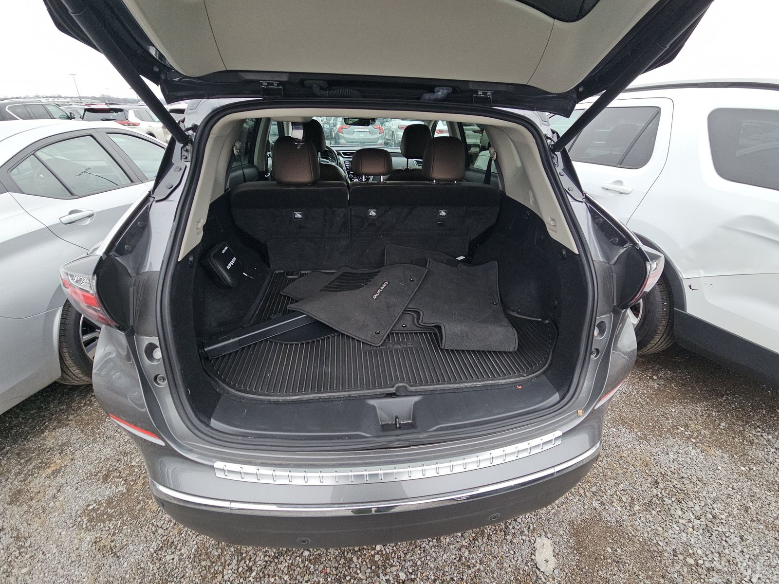 2024 Nissan Murano Platinum FWD