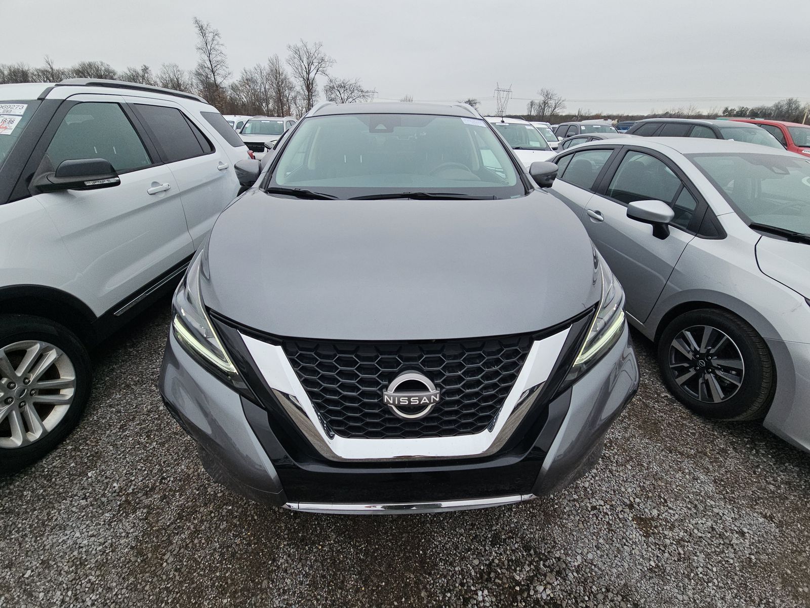 2024 Nissan Murano Platinum FWD