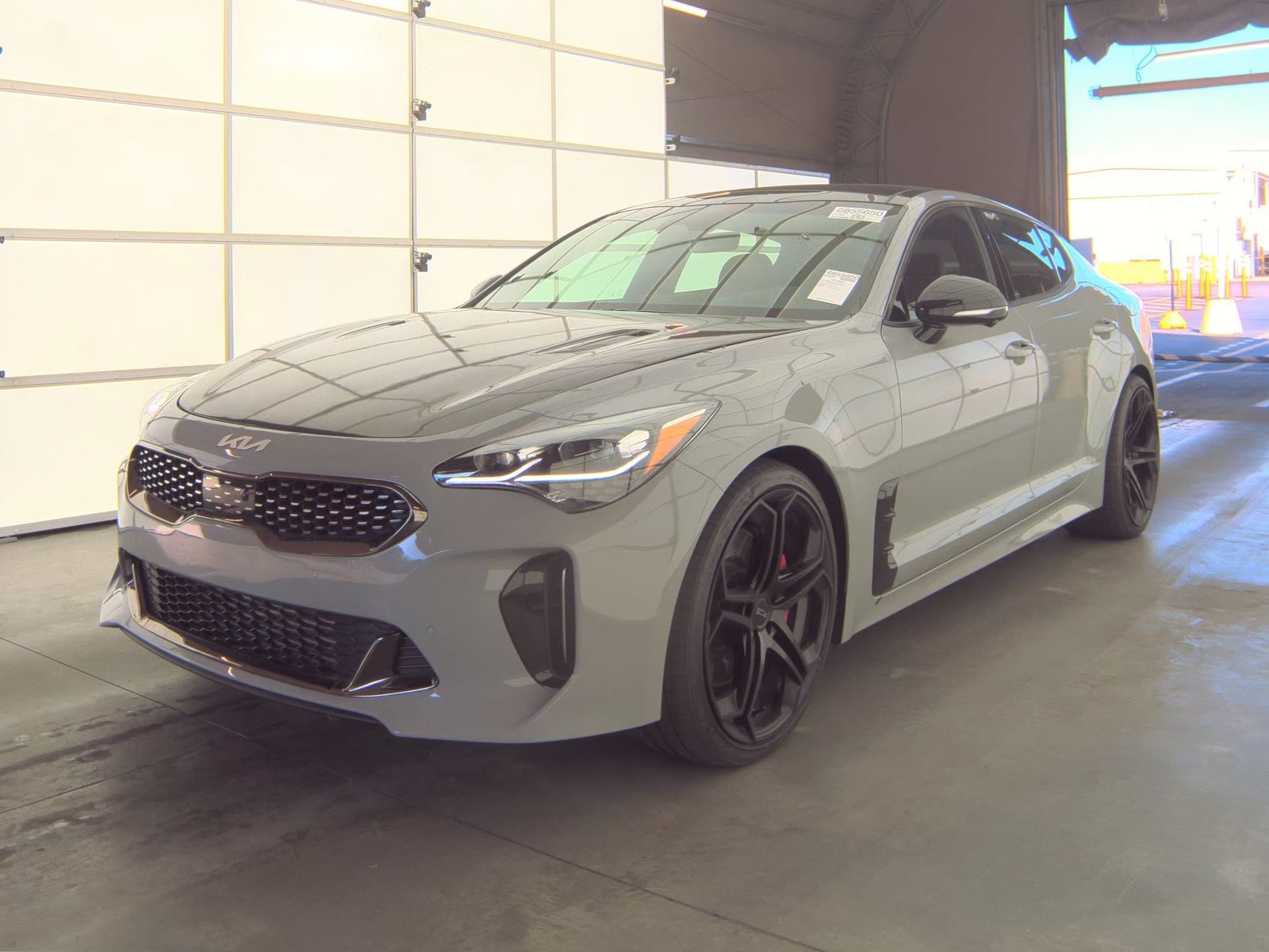 2022 Kia Stinger GT2 RWD