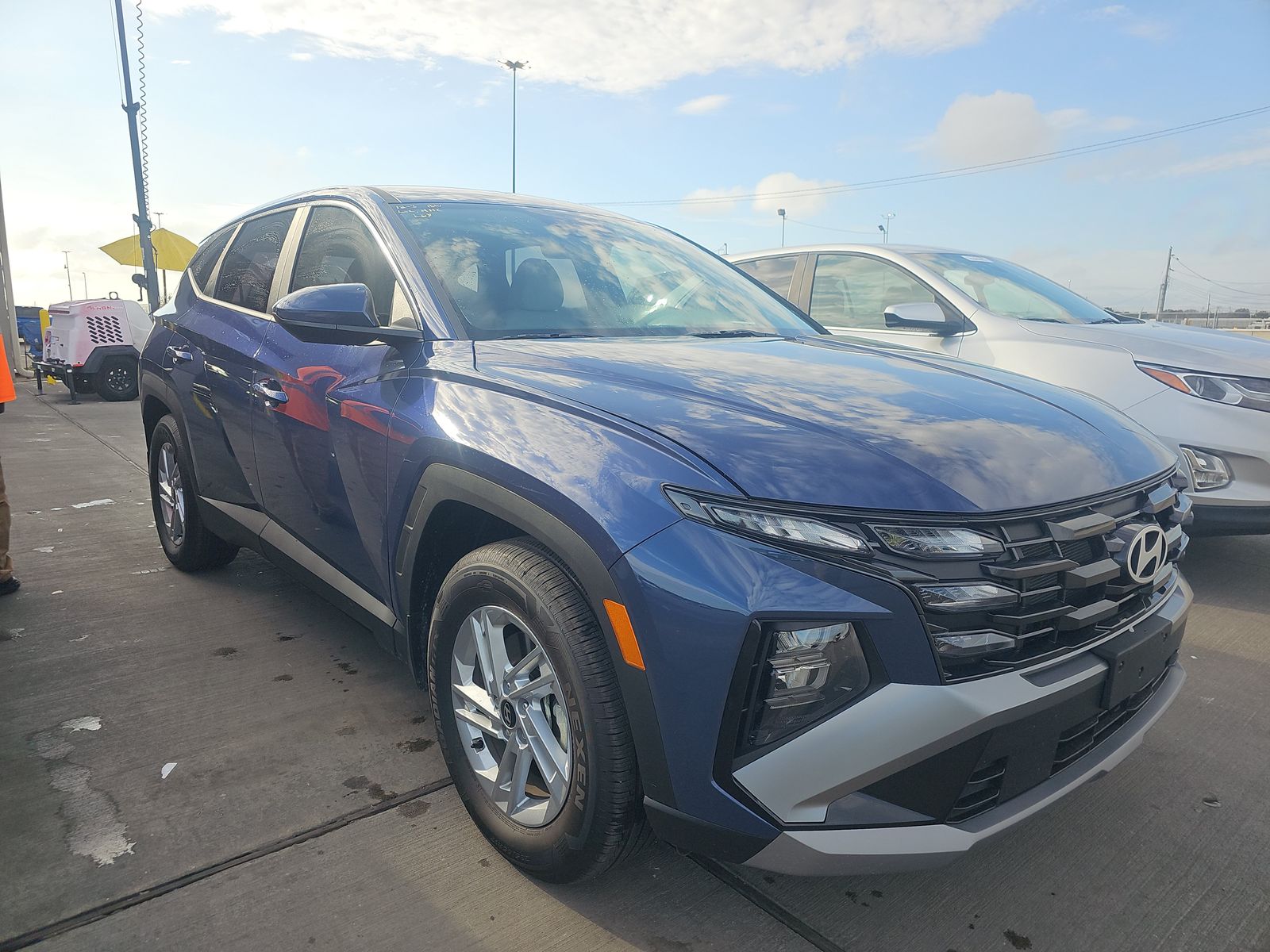 2025 Hyundai Tucson SE FWD