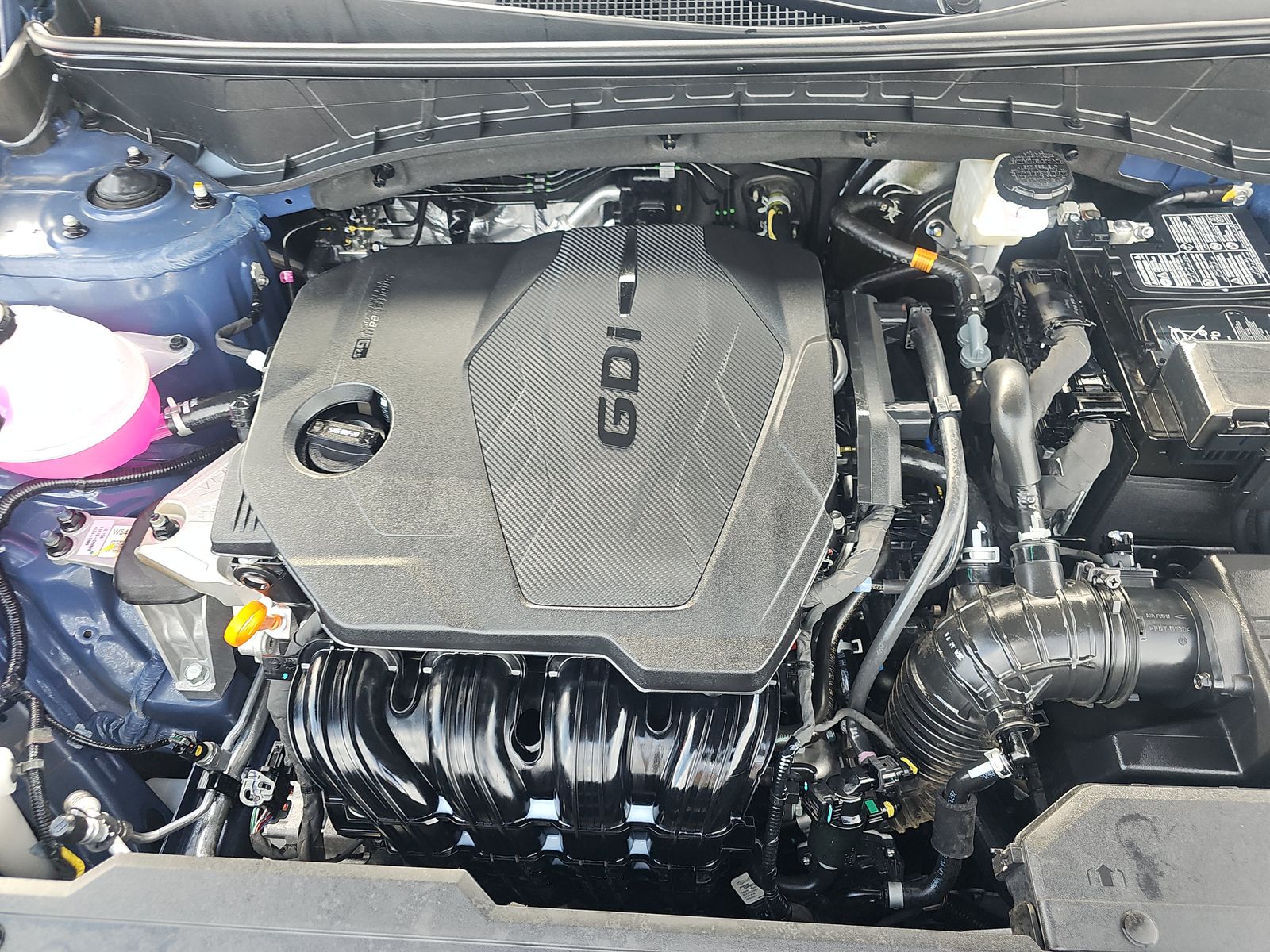 2025 Hyundai Tucson SE FWD
