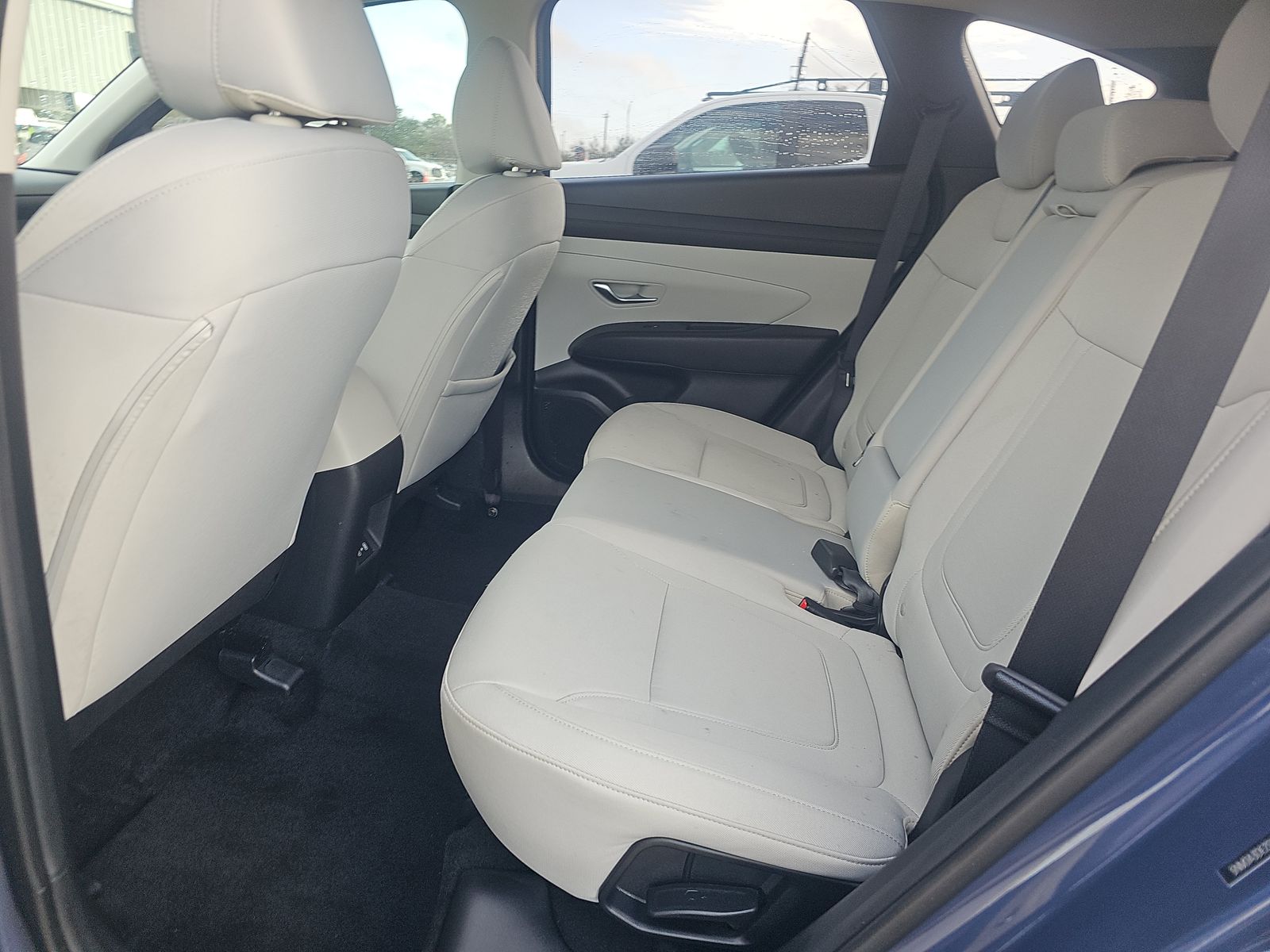 2025 Hyundai Tucson SE FWD