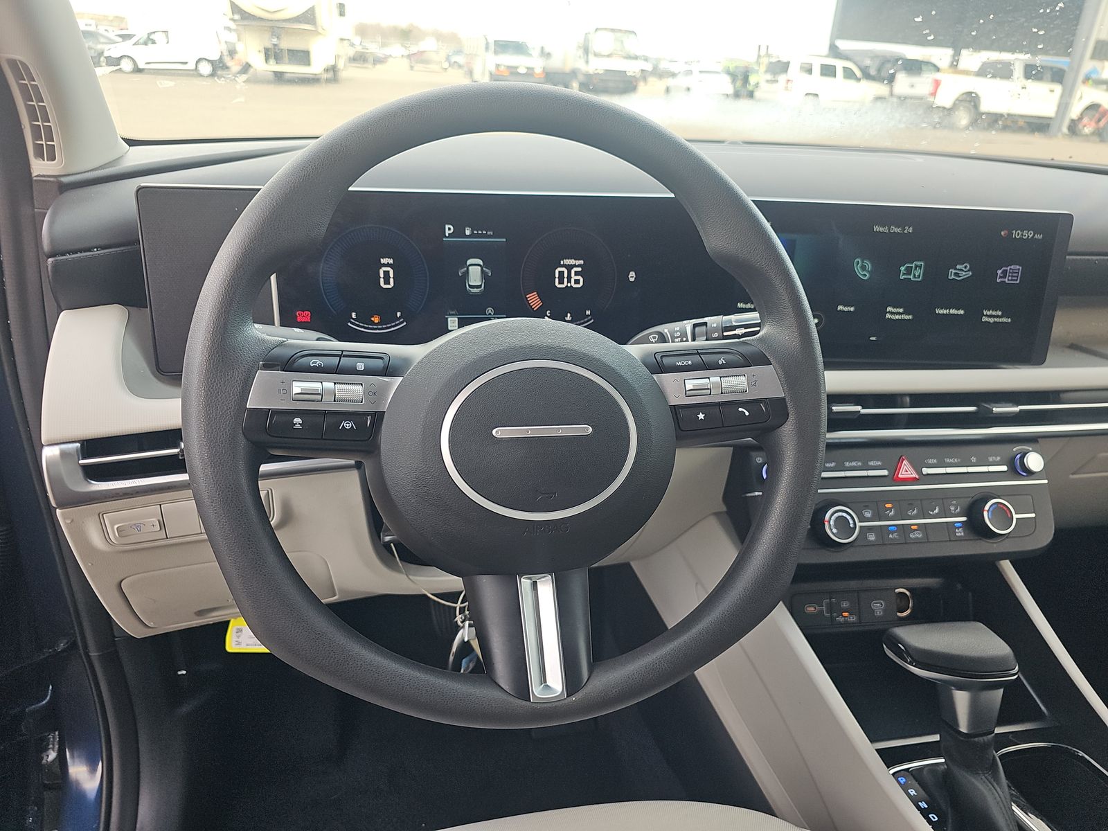 2025 Hyundai Tucson SE FWD