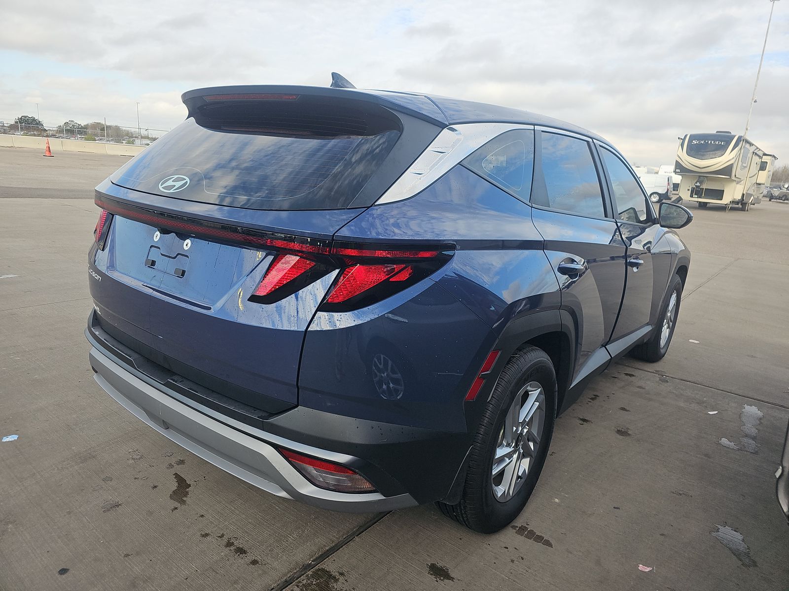 2025 Hyundai Tucson SE FWD