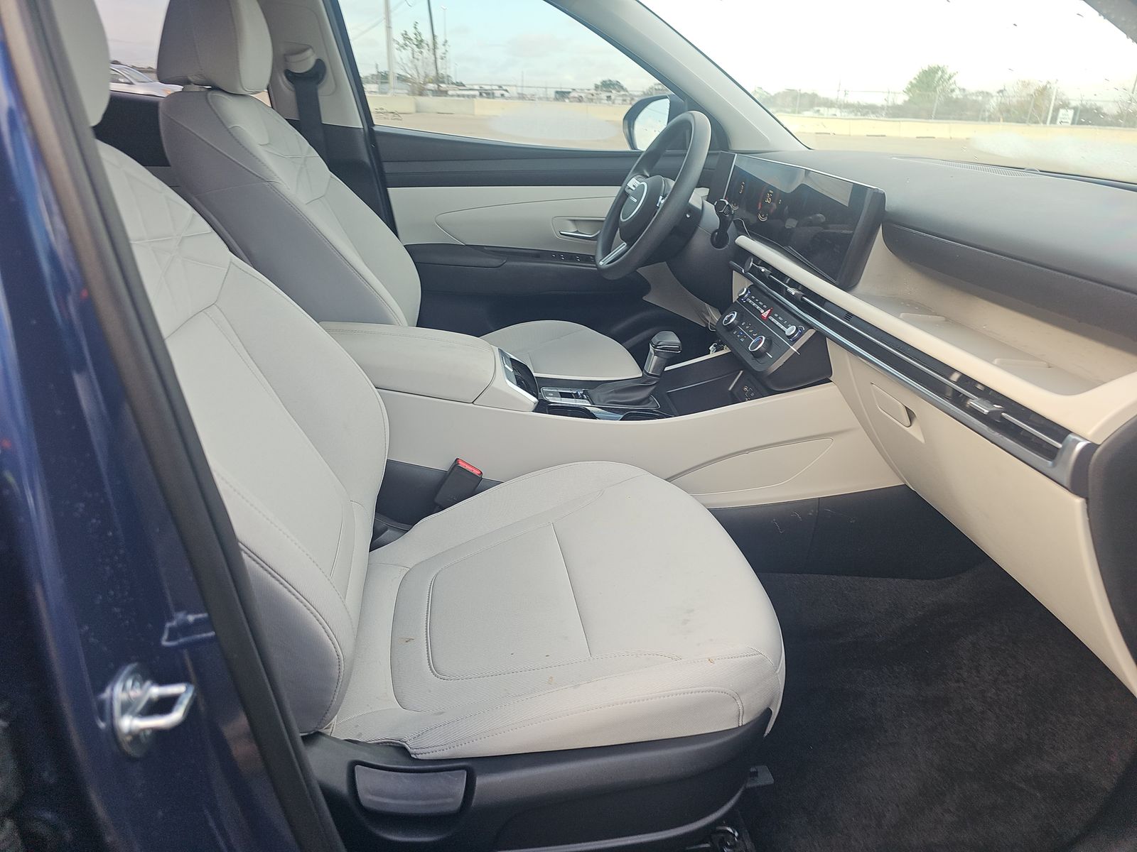 2025 Hyundai Tucson SE FWD