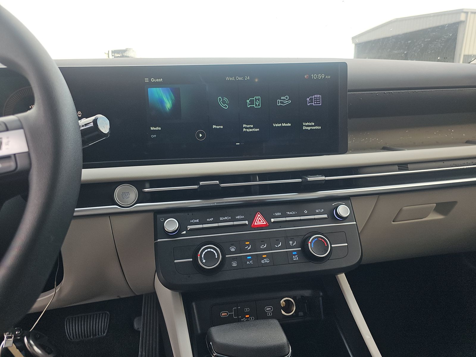 2025 Hyundai Tucson SE FWD