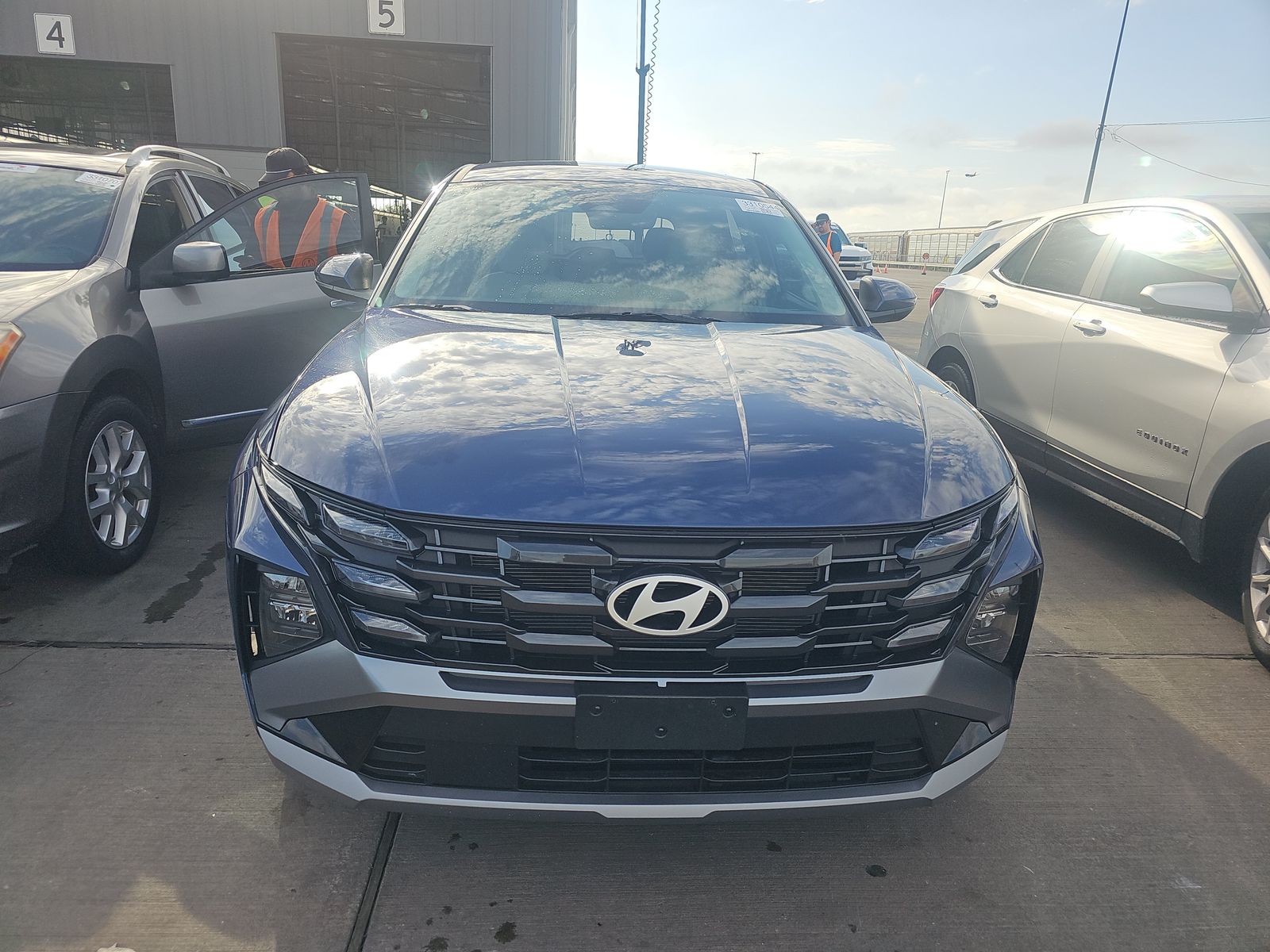 2025 Hyundai Tucson SE FWD