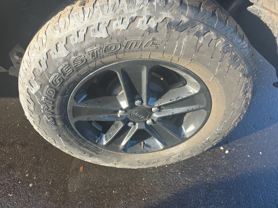 2022 Jeep Wrangler Unlimited Sahara Altitude Edition AWD