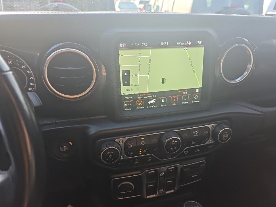 2022 Jeep Wrangler Unlimited Sahara Altitude Edition AWD