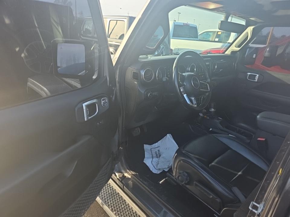 2022 Jeep Wrangler Unlimited Sahara Altitude Edition AWD