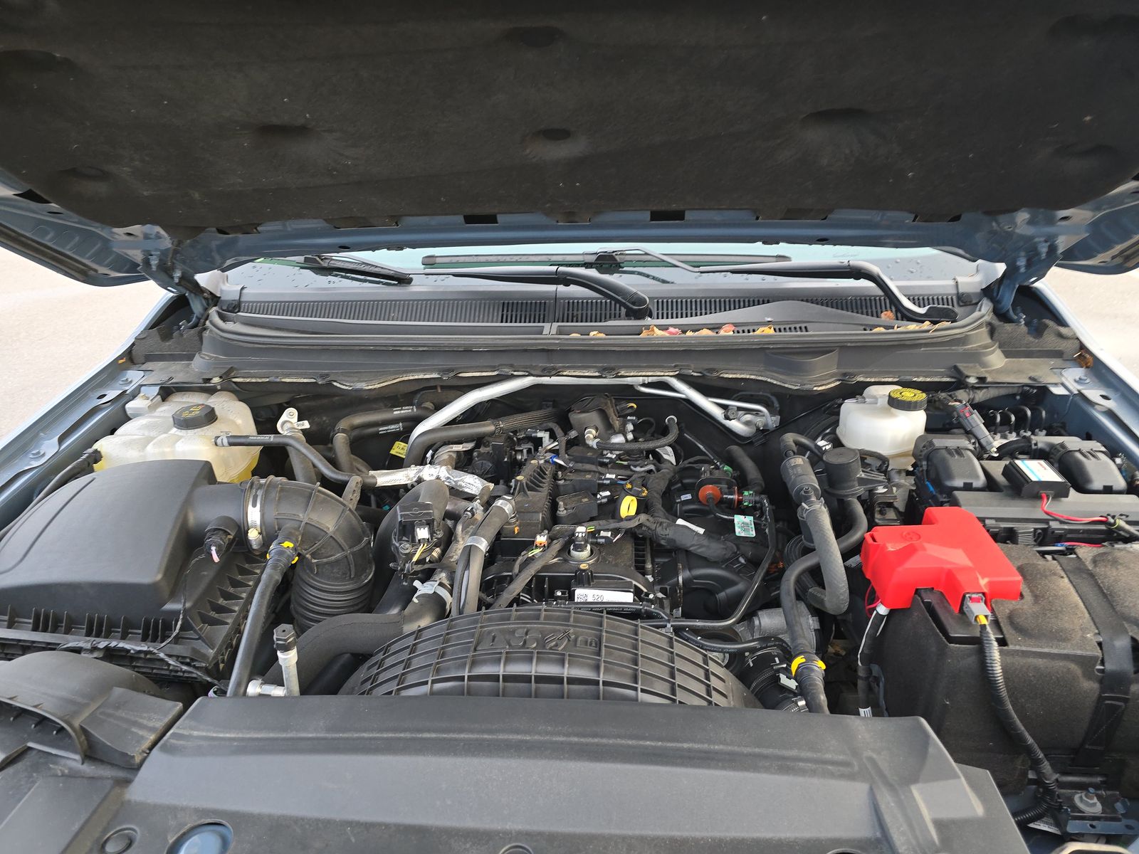 2023 Ford Ranger Lariat AWD