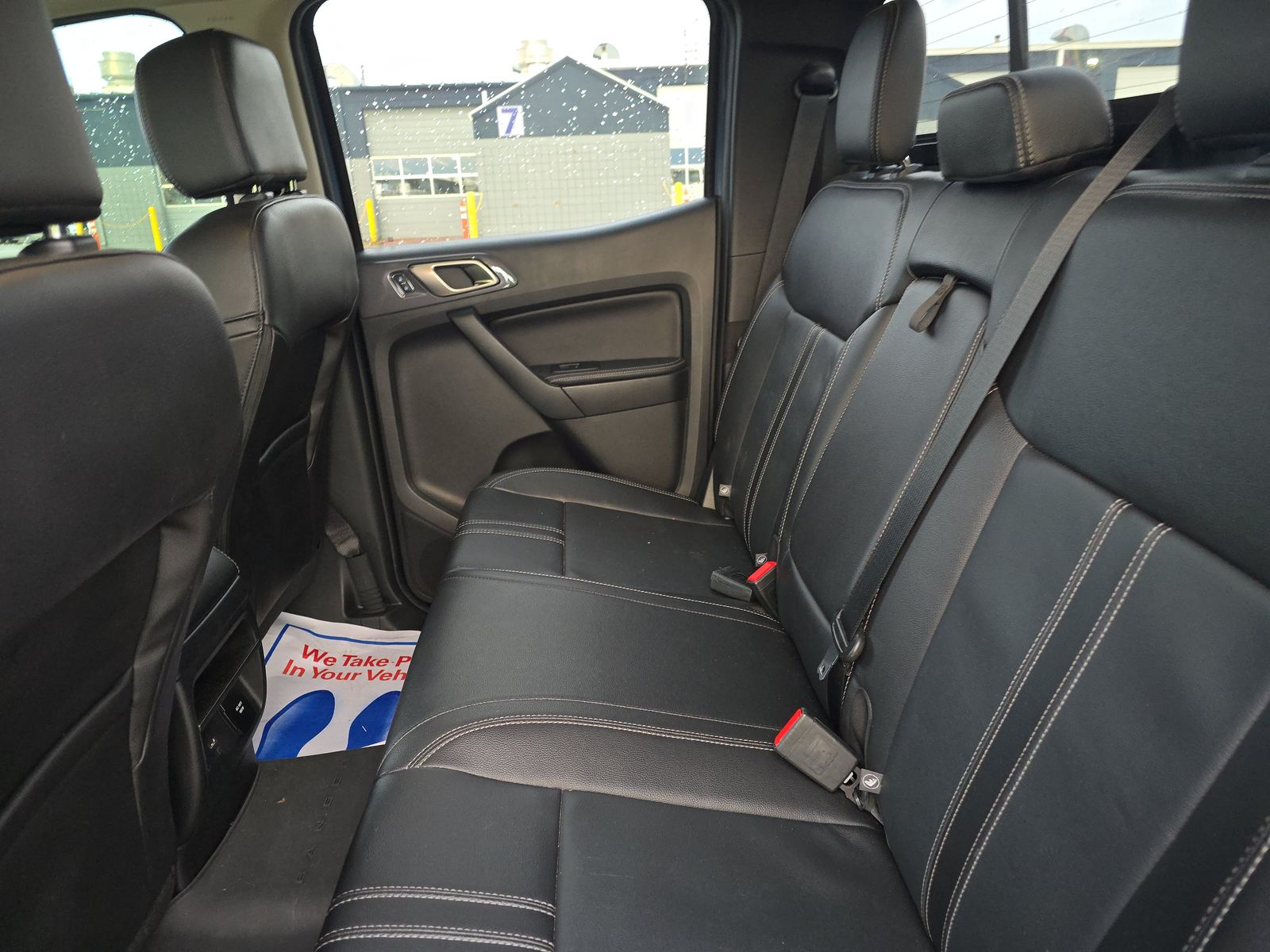 2023 Ford Ranger Lariat AWD