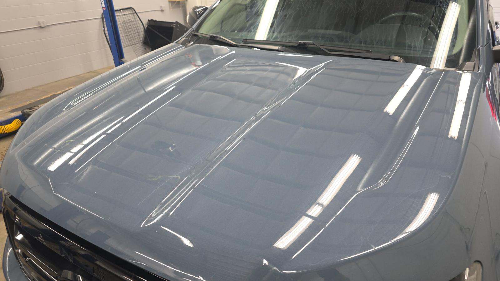 2023 Ford Ranger Lariat AWD