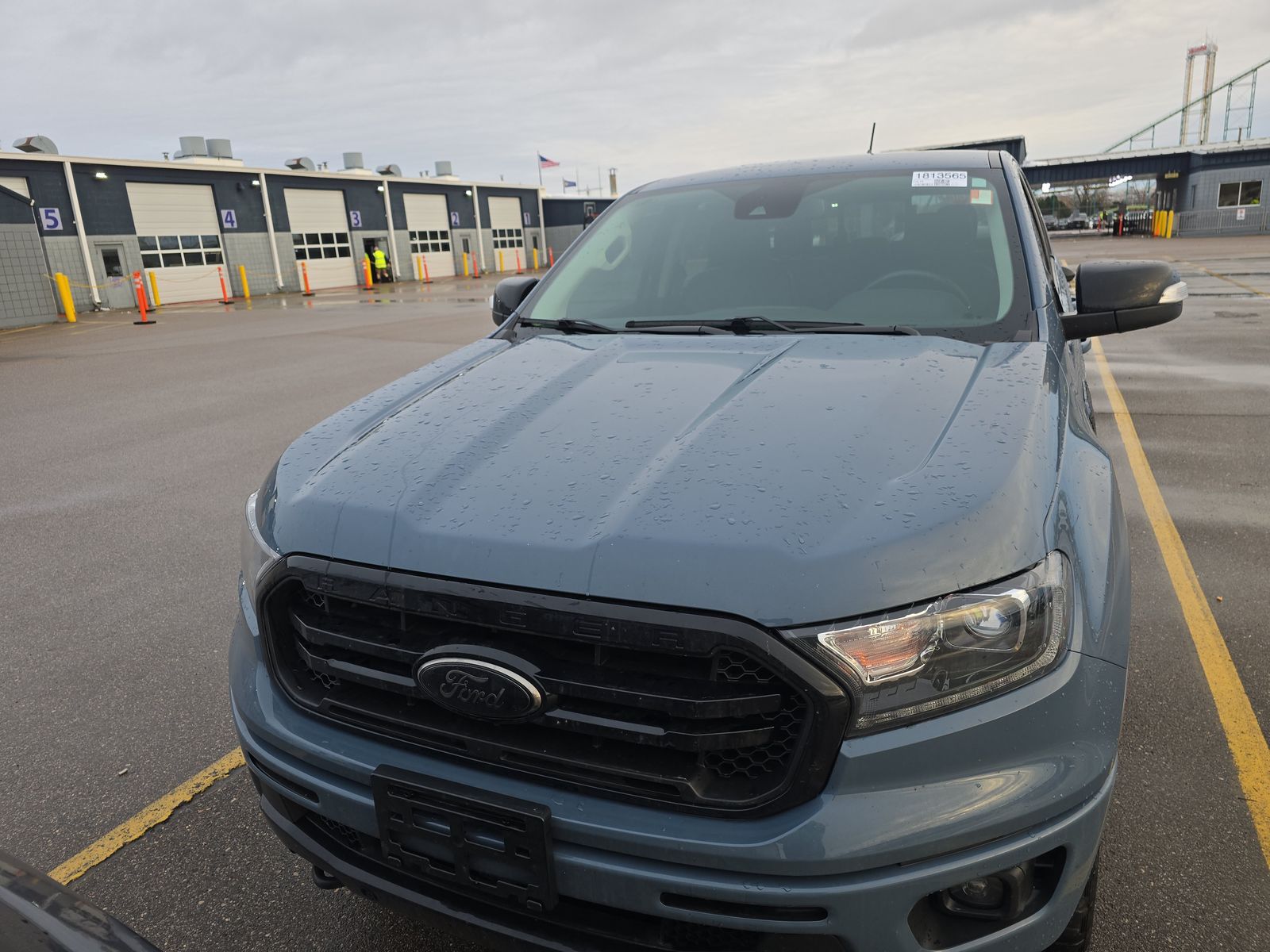 2023 Ford Ranger Lariat AWD