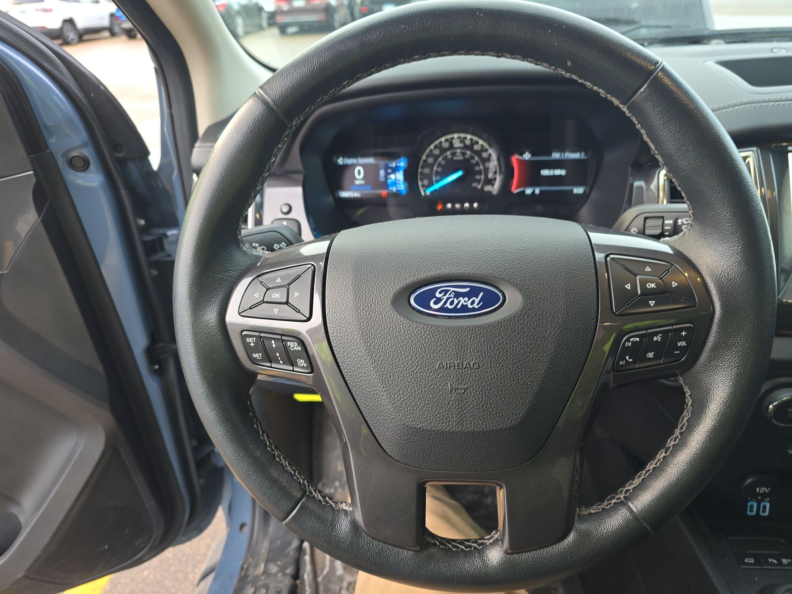 2023 Ford Ranger Lariat AWD