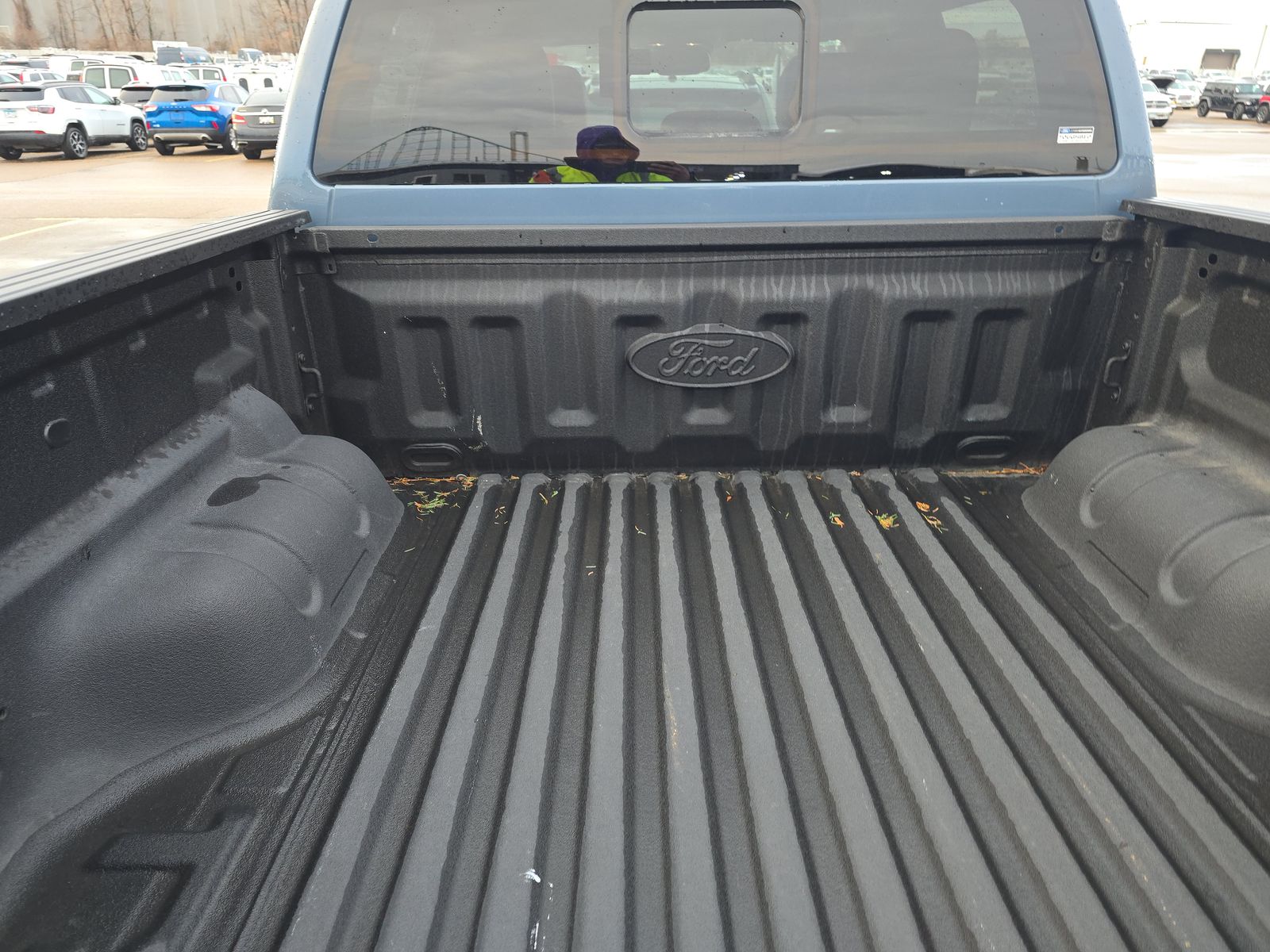 2023 Ford Ranger Lariat AWD