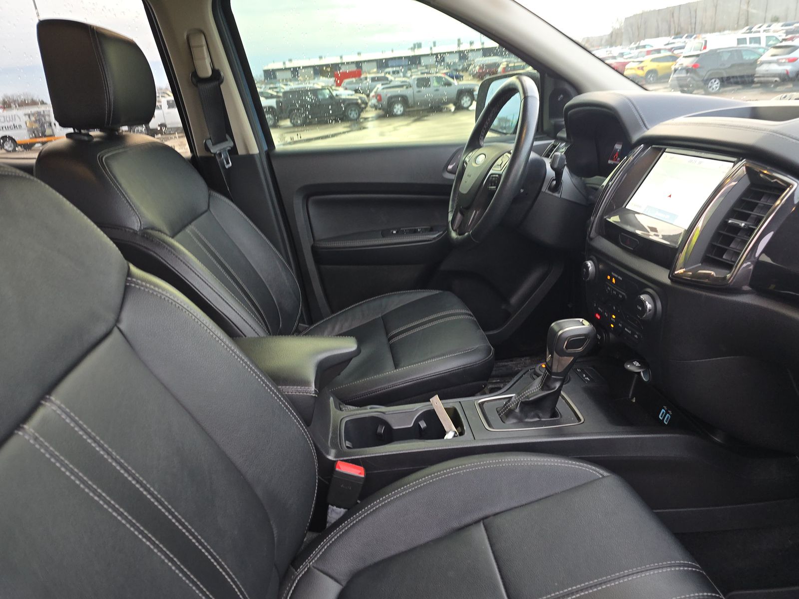 2023 Ford Ranger Lariat AWD