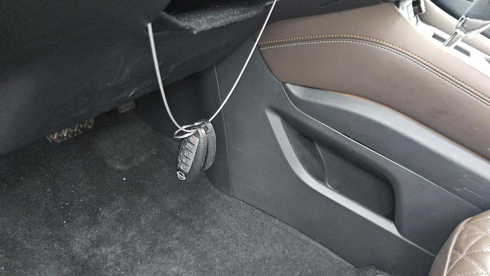 2024 Nissan Murano Platinum FWD