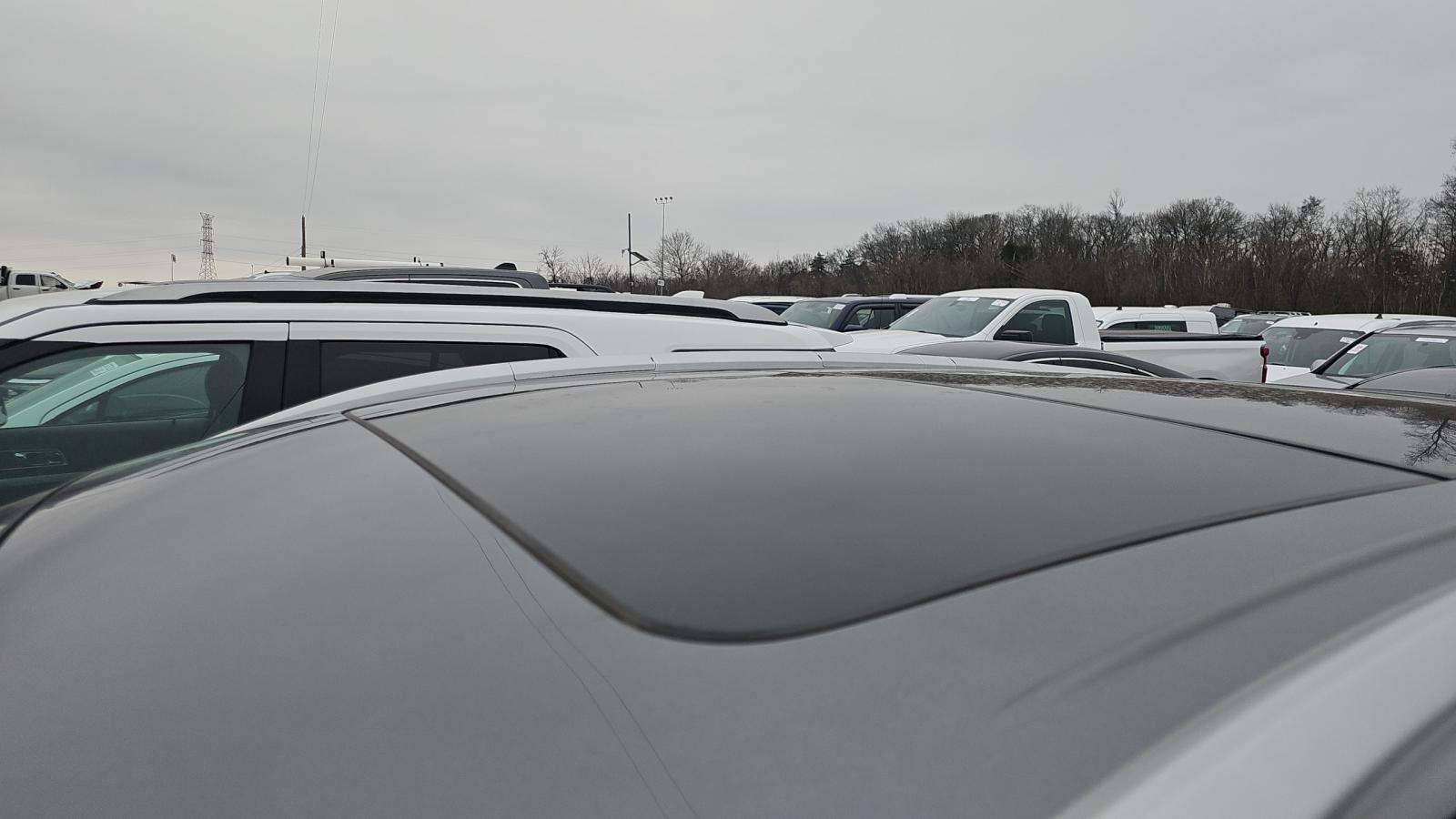 2024 Nissan Murano Platinum FWD