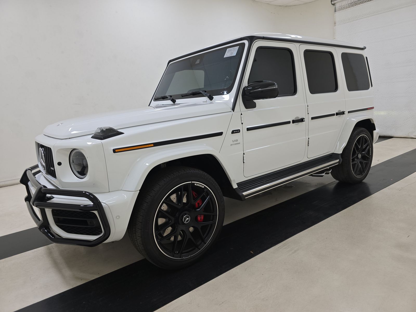 2023 Mercedes-Benz AMG G 63 4MATIC