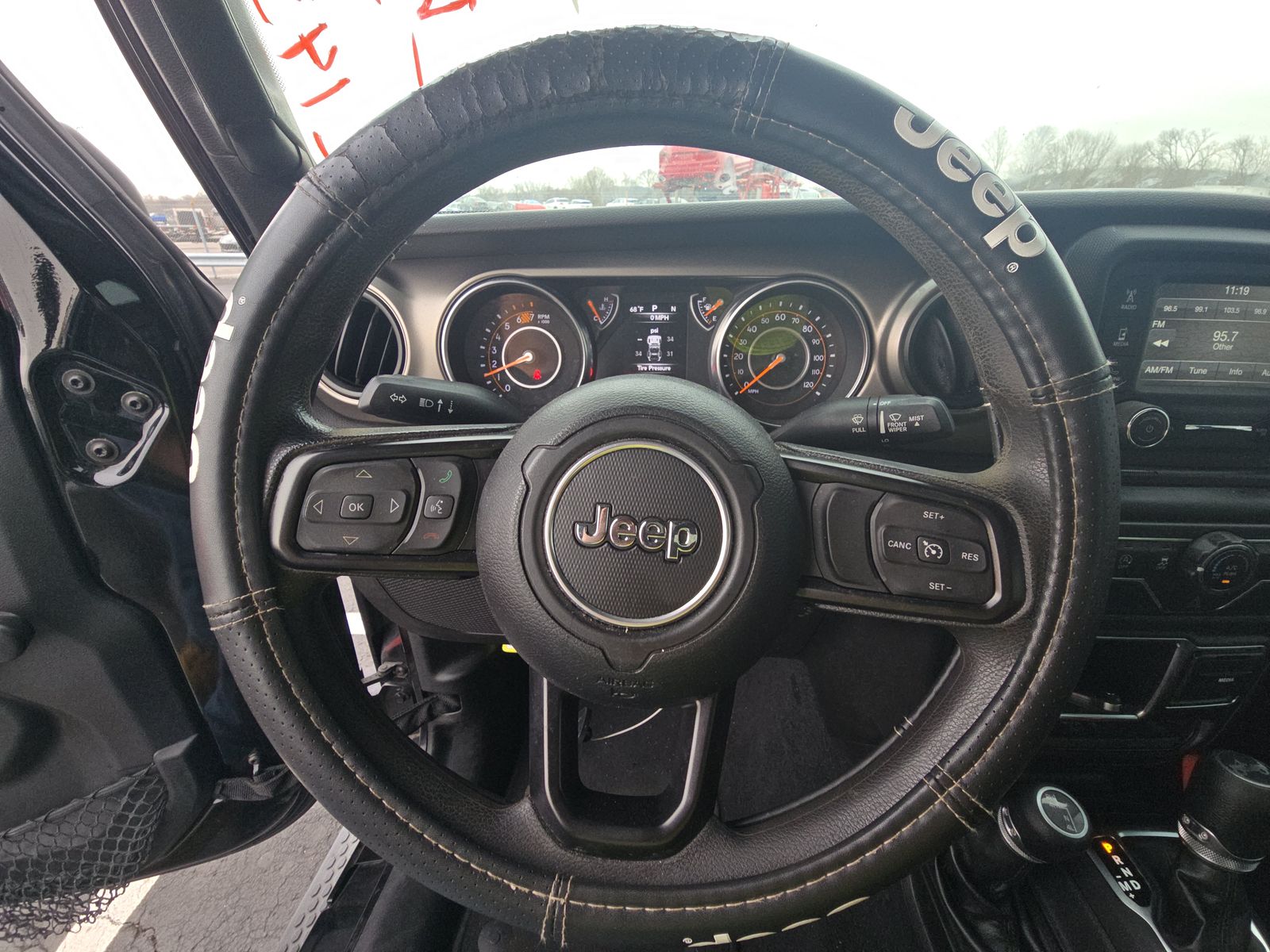 2018 Jeep Wrangler Unlimited Sport AWD