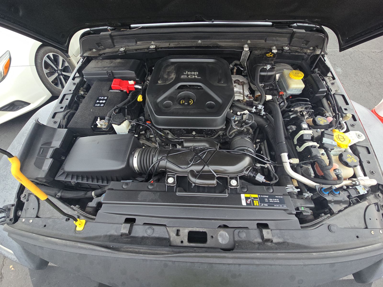 2018 Jeep Wrangler Unlimited Sport AWD