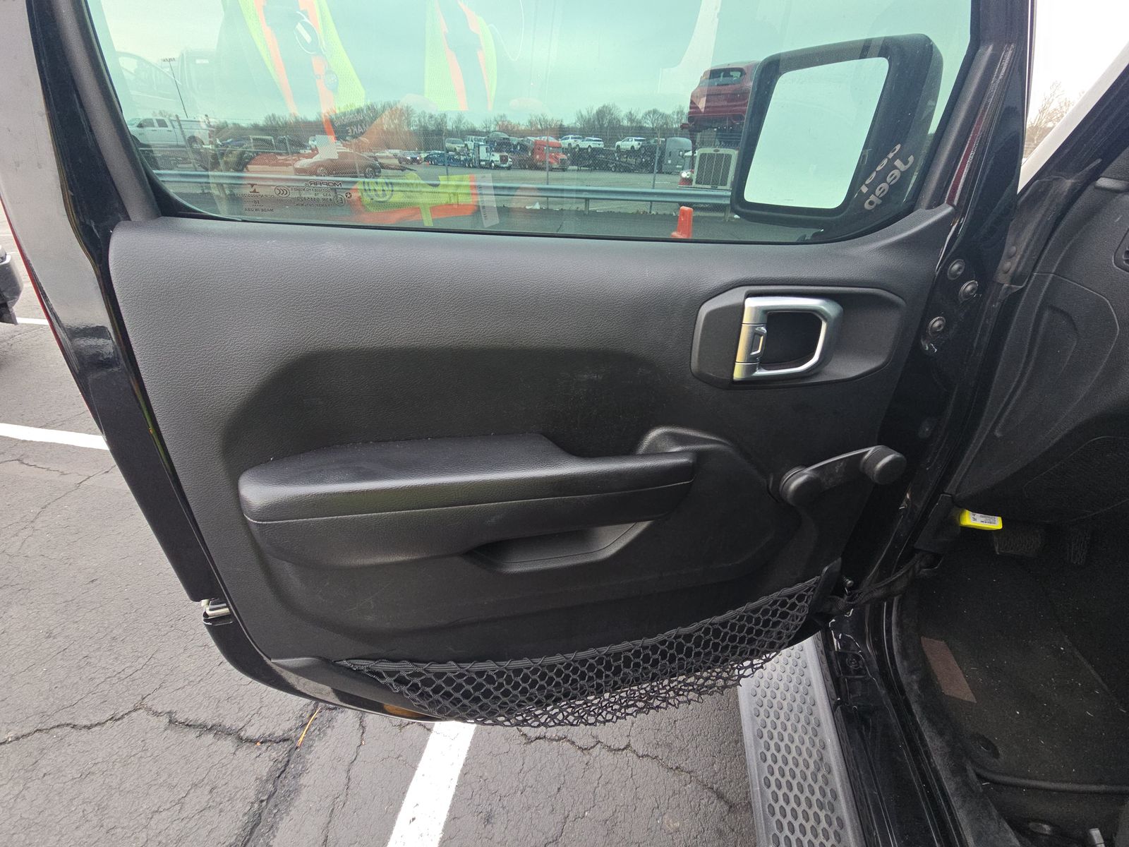 2018 Jeep Wrangler Unlimited Sport AWD