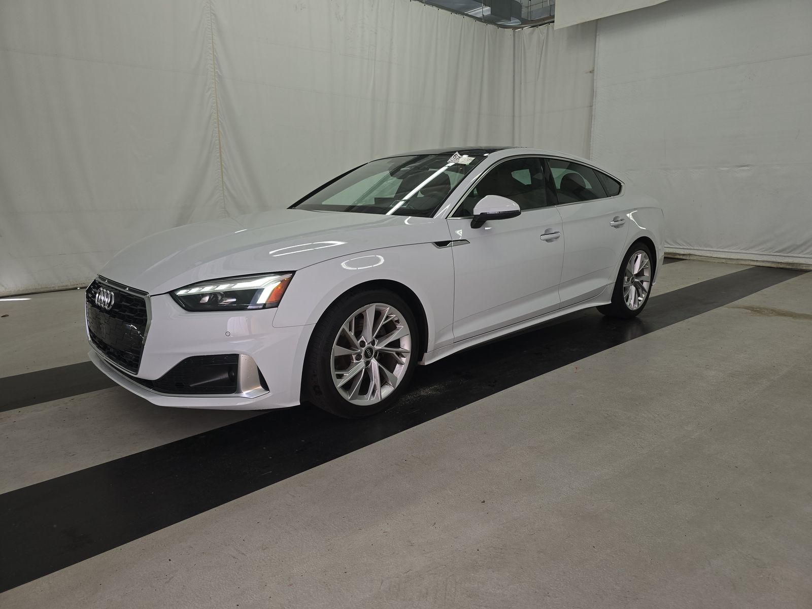 2023 Audi A5 Premium Plus AWD