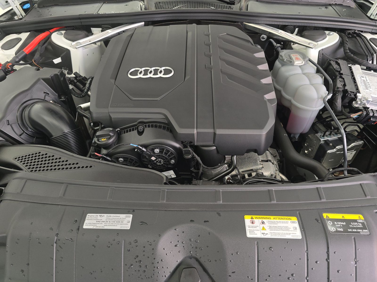 2023 Audi A5 Premium Plus AWD