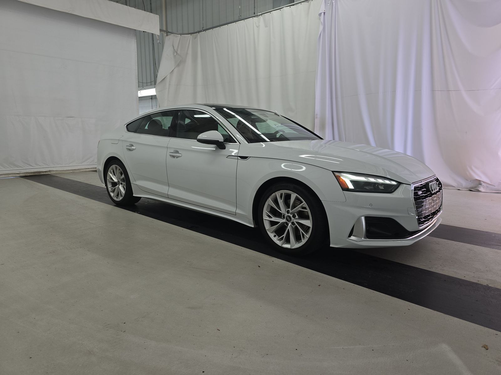 2023 Audi A5 Premium Plus AWD