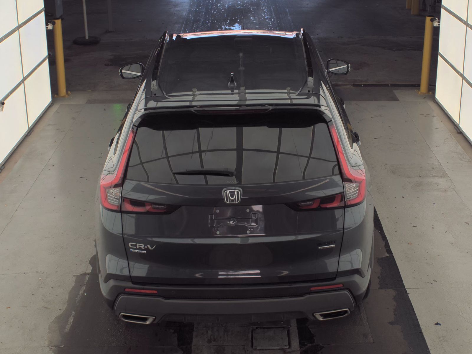 2024 Honda CR-V Hybrid Sport Touring AWD