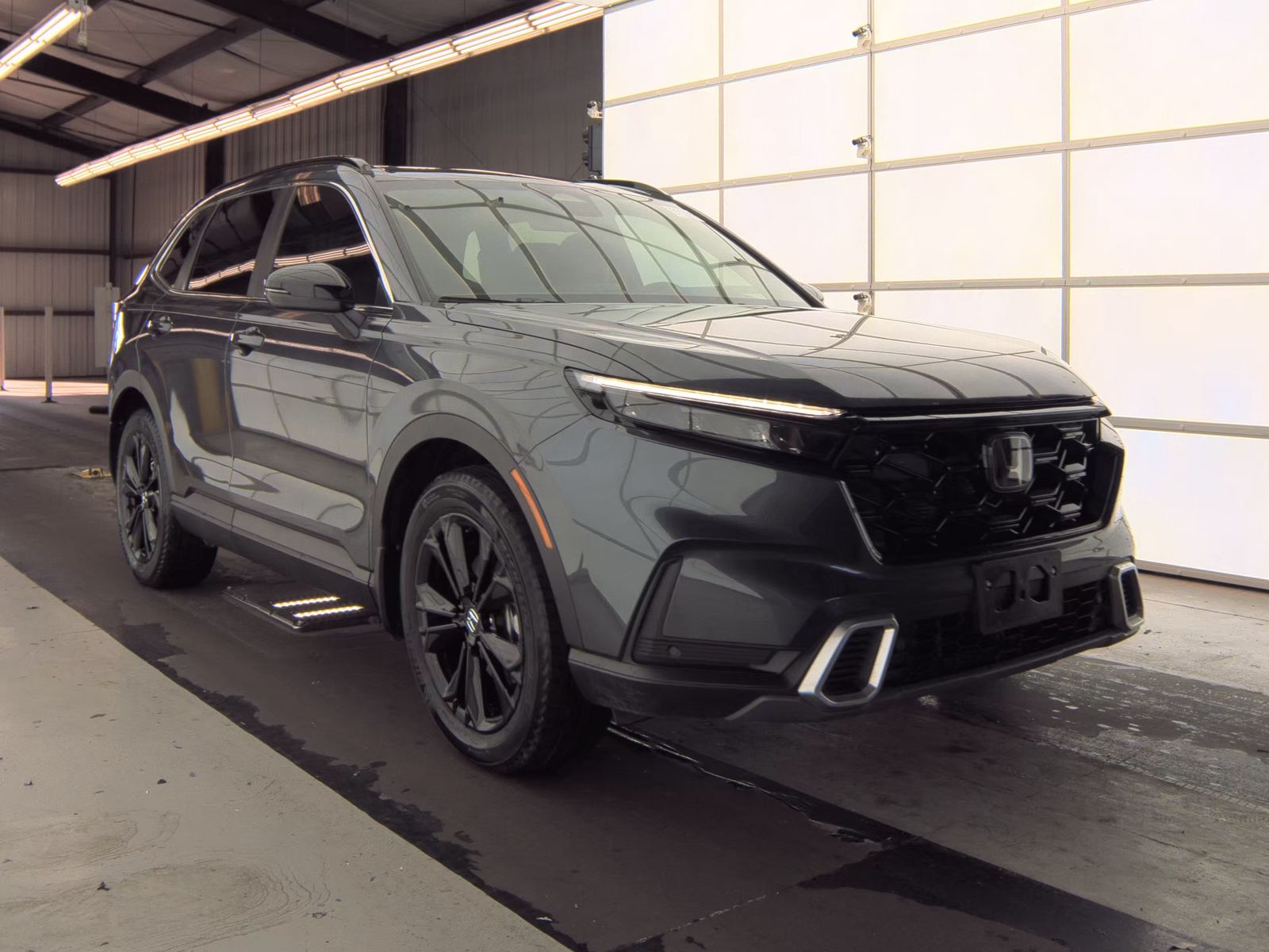 2024 Honda CR-V Hybrid Sport Touring AWD