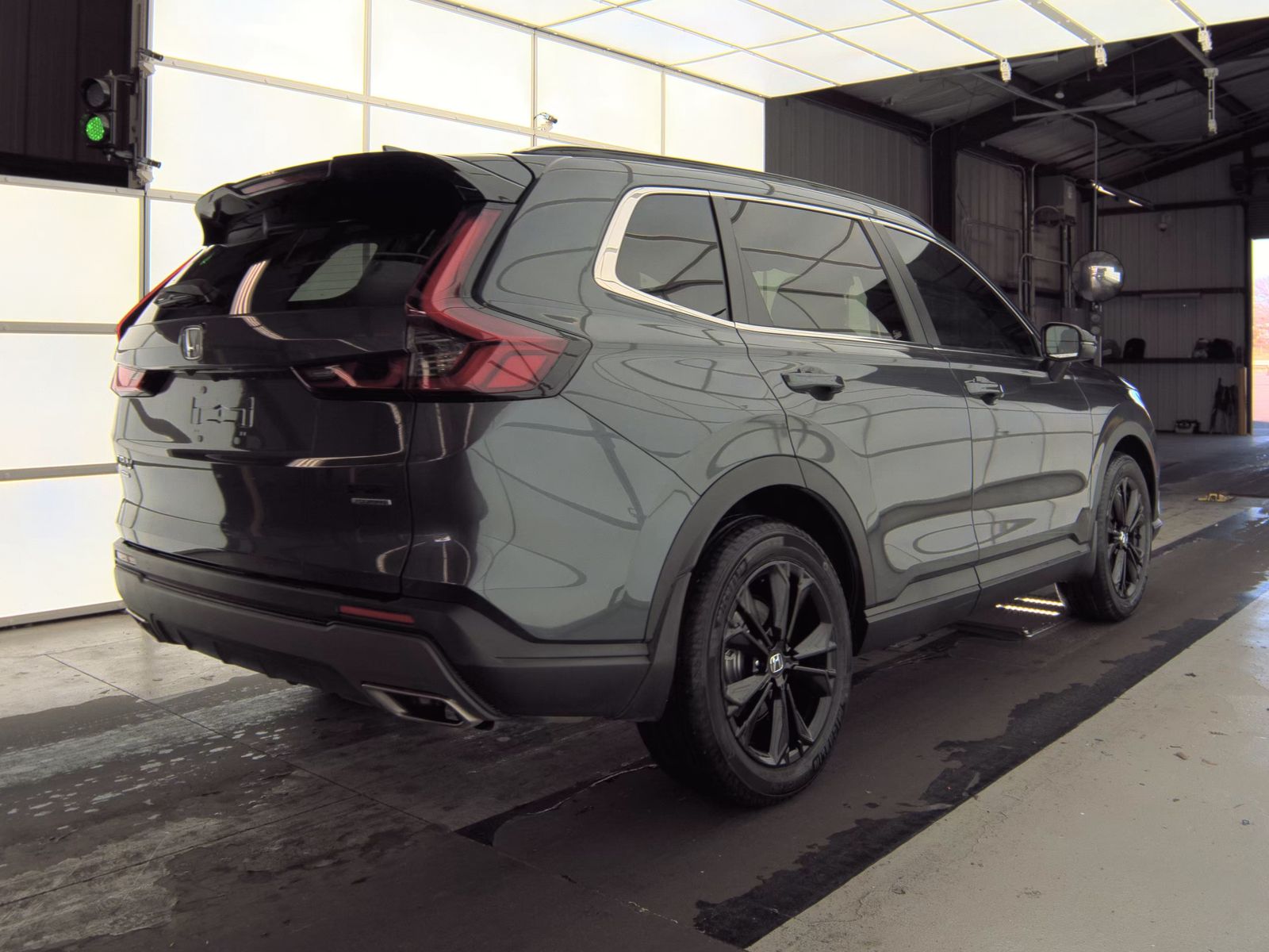 2024 Honda CR-V Hybrid Sport Touring AWD