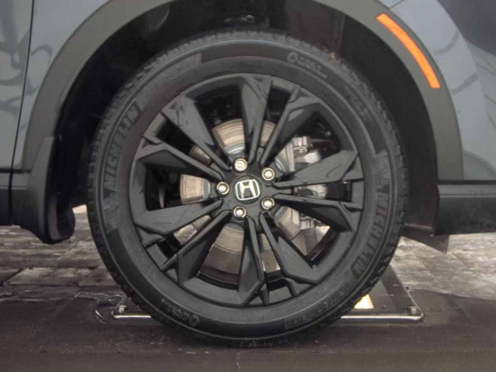 2024 Honda CR-V Hybrid Sport Touring AWD