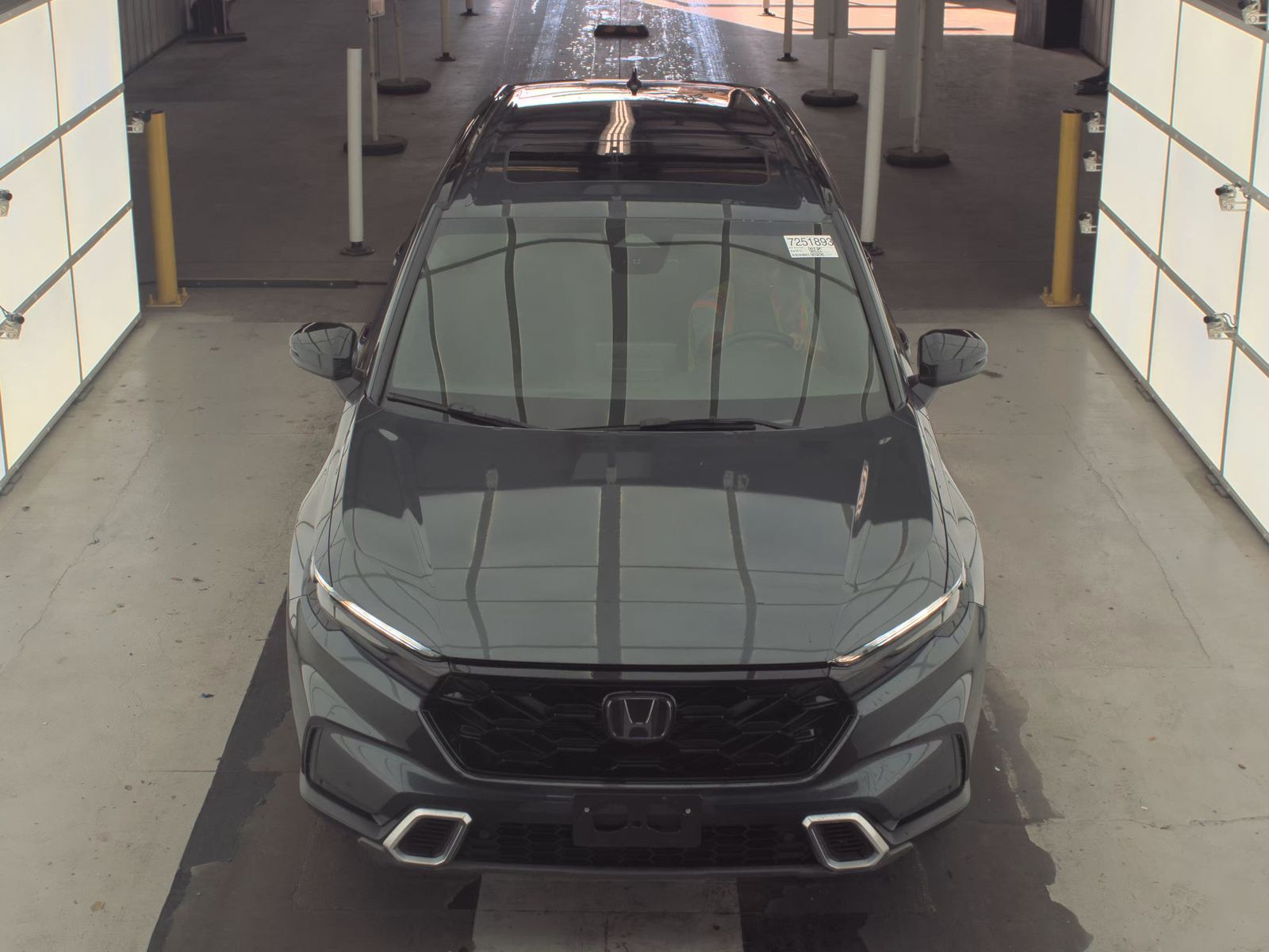 2024 Honda CR-V Hybrid Sport Touring AWD