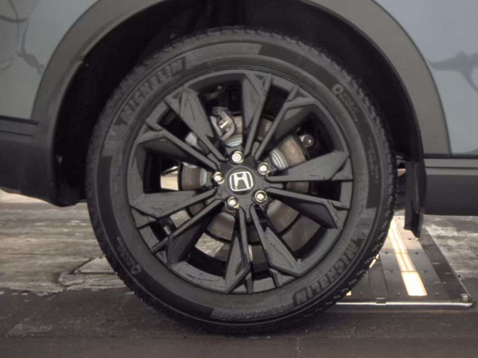 2024 Honda CR-V Hybrid Sport Touring AWD