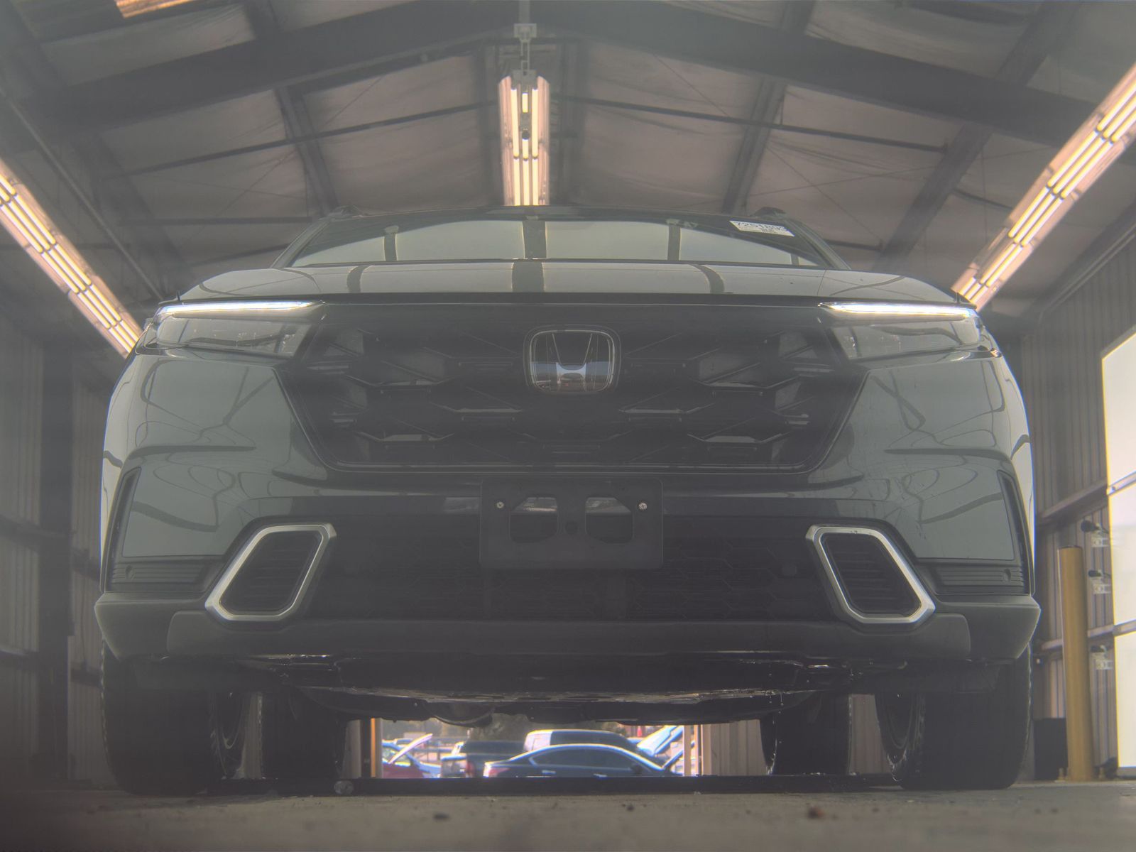 2024 Honda CR-V Hybrid Sport Touring AWD