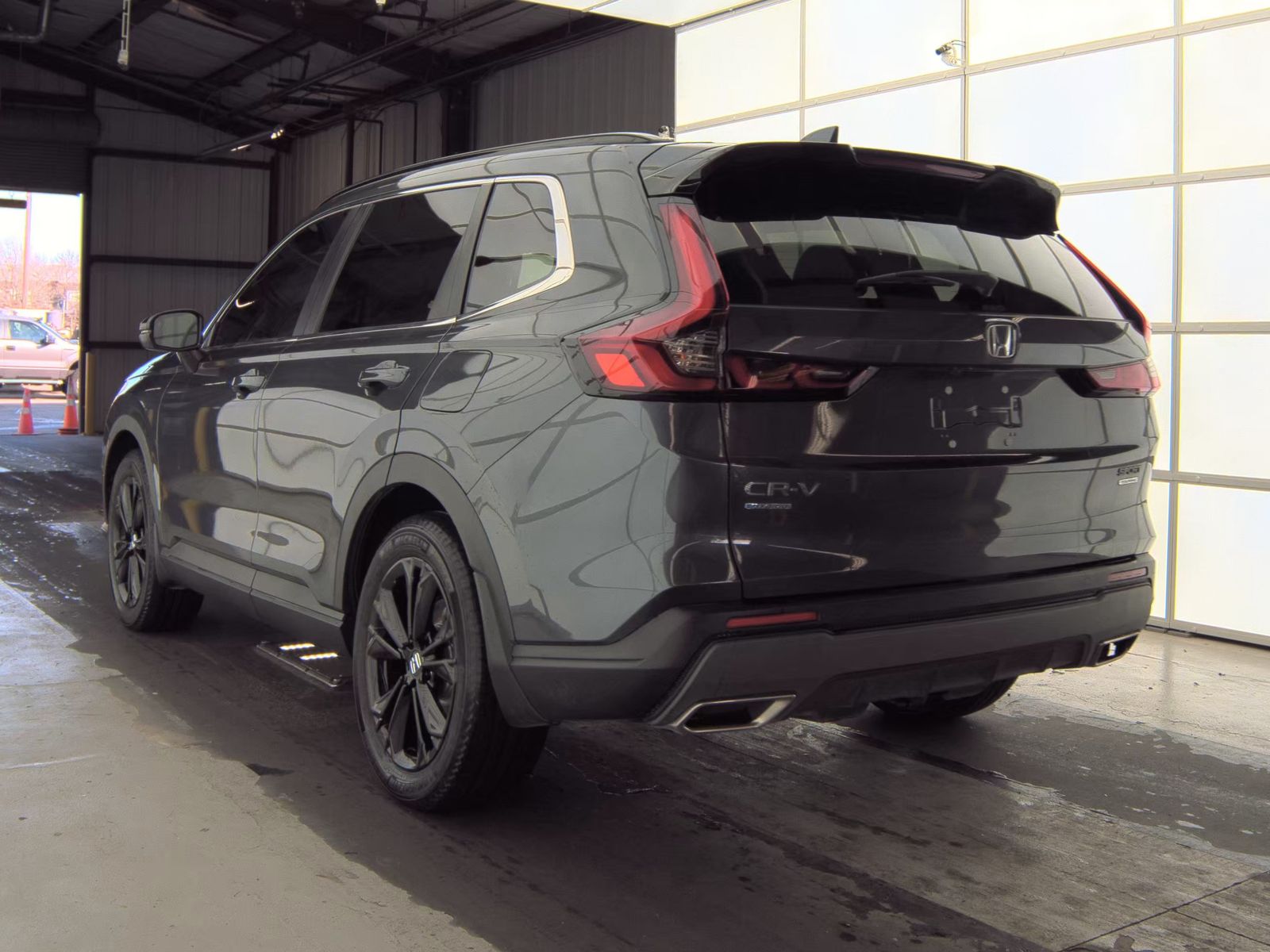 2024 Honda CR-V Hybrid Sport Touring AWD