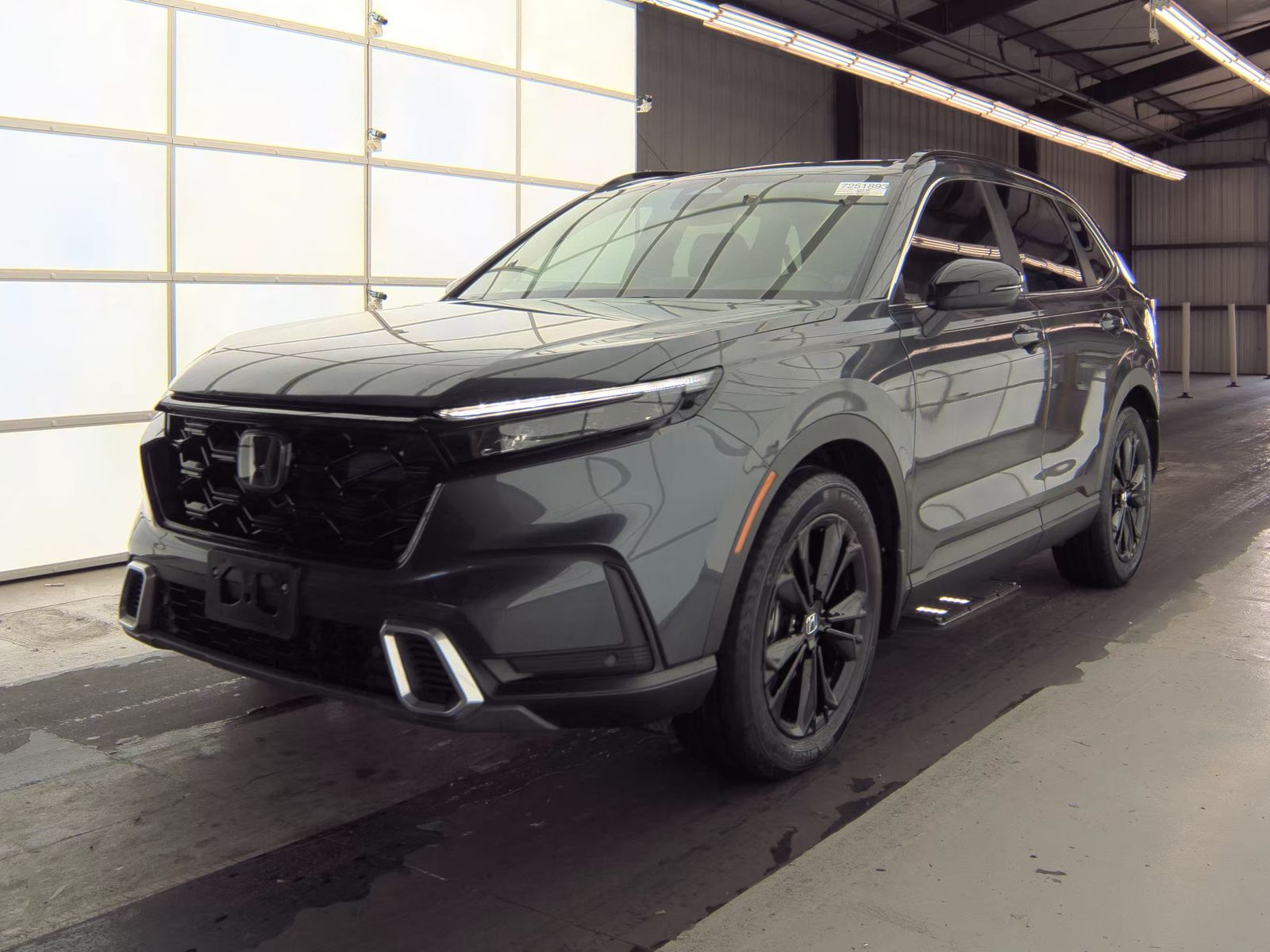 2024 Honda CR-V Hybrid Sport Touring AWD