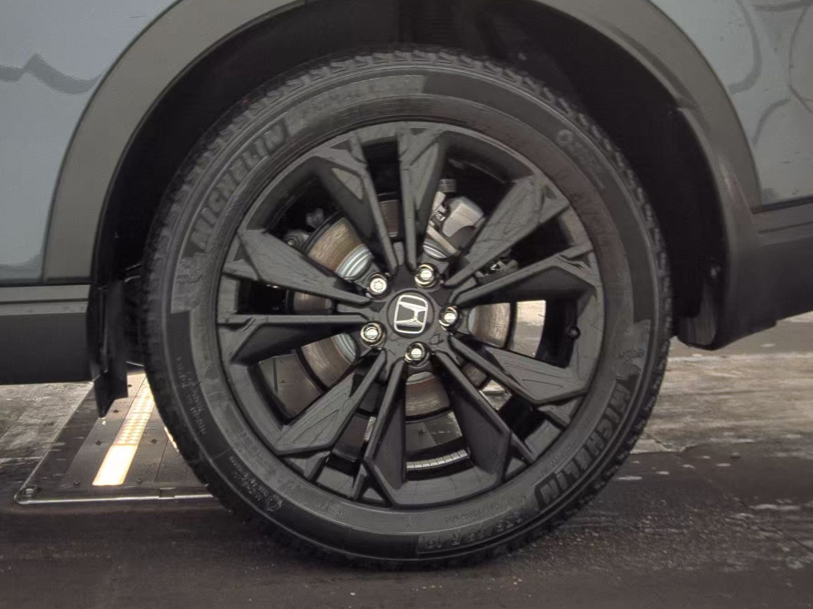 2024 Honda CR-V Hybrid Sport Touring AWD